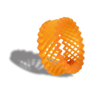 Résine d'impression 3D en polymère - 97018 series - Solidscape - verte / orange / blanche