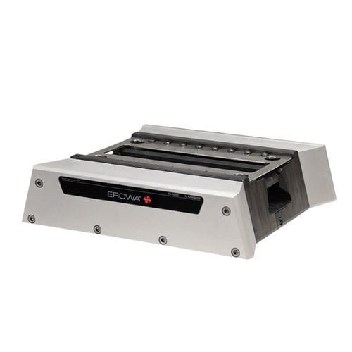 Étau de machine - HPC - EROWA - horizontal / avec système de serrage