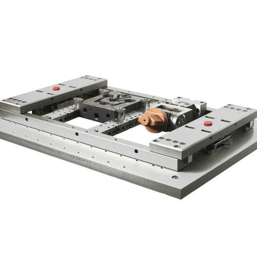 Porte-outil pour l'usinage - EROWA - modulaire / pour pièces à usiner / pour machine EDM