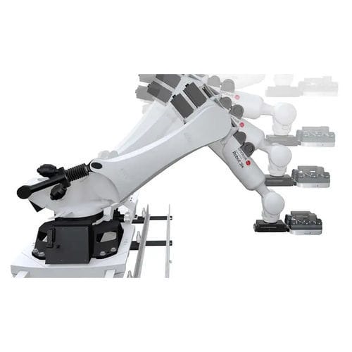 Robot articulé - Robot Six - EROWA - 6 axes / de chargement