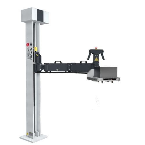 Système de chargement automatisé -  Lift - EROWA - pour l'industrie automobile