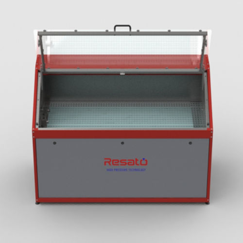 Unité de test en pression pour atelier - RTC - RESATO High Pressure Technology