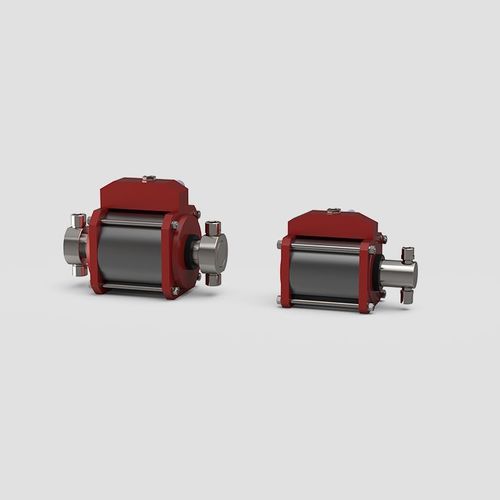 Pompe alternative - P  - RESATO High Pressure Technology - pour produits chimiques / à huile / pour gaz