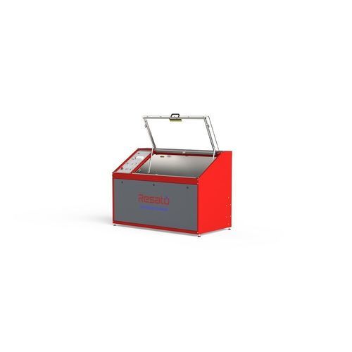 Banc de test de pression - SLU - RESATO High Pressure Technology - de pression hydrostatique / d'impact / manuel