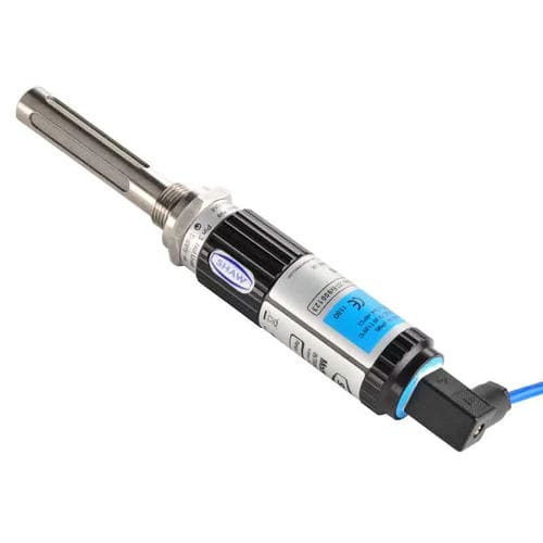 Transmetteur de point de rosée fileté - SDT-Ex - Shaw Moisture Meters - 4-20 mA / IP66 / à sécurité intrinsèque