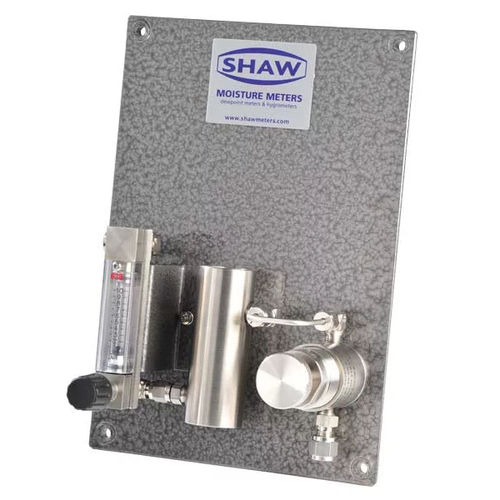 Système de conditionnement d'échantillon de gaz - SU4 - Shaw Moisture Meters