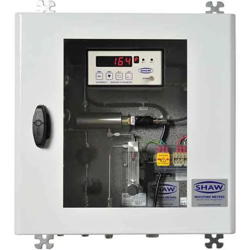 Échantillonneur de gaz - SWS-SD3 - Shaw Moisture Meters - d'air / type en ligne / du point de rosée