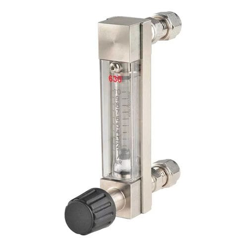 Débitmètre à flotteur - FLMET - Shaw Moisture Meters - volumique / pour air / en acier inoxydable