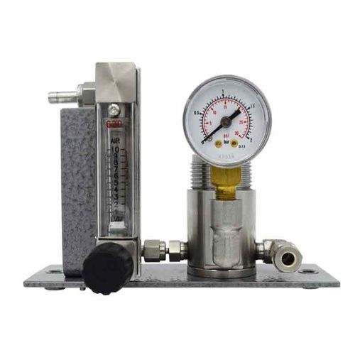 Système d'échantillonnage de gaz - SU2 - Shaw Moisture Meters - d'air comprimé / du point de rosée / compact