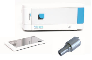 Homogénéisateur à ultrasons - Lab120 - SinapTec - batch / de solides / de laboratoire