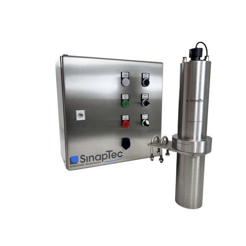 Système de démoussage à ultrasons - SinapTec - pour l'industrie agroalimentaire