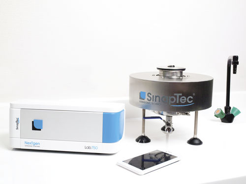 Homogénéisateur dynamique - Lab750 - SinapTec - à ultrasons