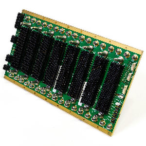 Fond de panier VPX - KC100600 series - Amphenol - 06-10 emplacements