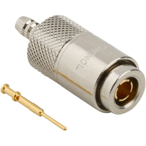 Connecteur de données - 1.0-2.3 series - Amphenol - DIN / cylindrique / push-pull