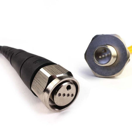 Harnais électrique de fibre optique - AARC series - Amphenol - RF / pour réseaux de télécommunication / pour environnements sévères