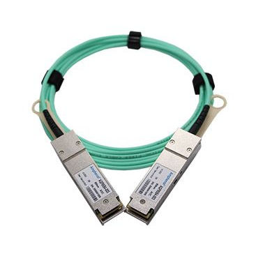 Câble optique de données - AOC series - Amphenol