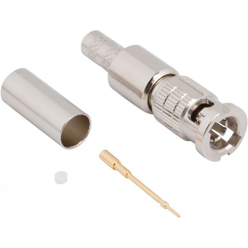 Connecteur RF - 034-1107-12G - Amphenol - BNC / MCX / PCB