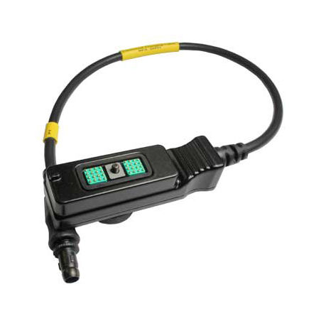 Connecteur radio-fréquence - AN/PRC series - Amphenol - en métal / pour environnements sévères / étanche
