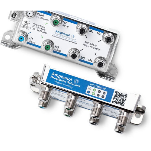 Circuit imprimé - DOCSIS Passive - Amphenol