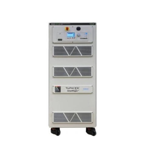 Alimentation électrique de type armoire - AZX series  - Pacific Power Source - AC/DC / à découpage / monophasée