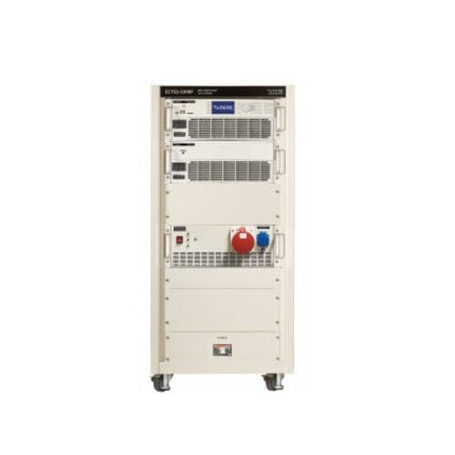 Système de test d'immunité - ECTS2 series  - Pacific Power Source - d'impédance / pour relais triphasé / pour relai monophasé