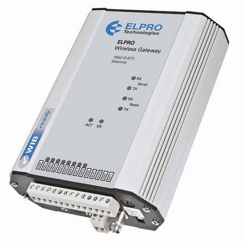 Passerelle de communication - 905U-G series - ELPRO Technologies - industrielle / de sécurité / Ethernet