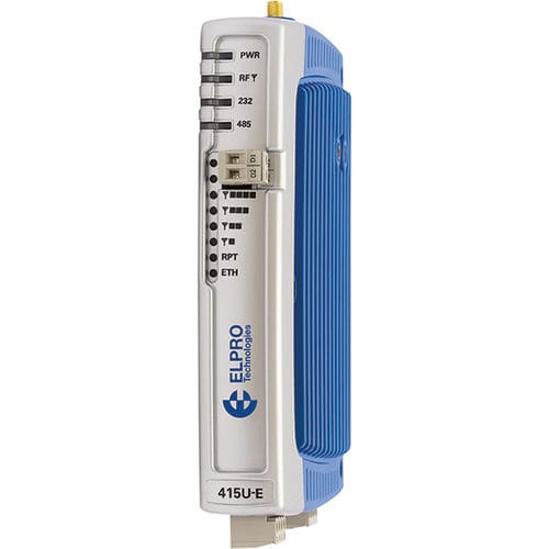 Passerelle de communication - 415U-E series - ELPRO Technologies - industrielle / IoT / de sécurité