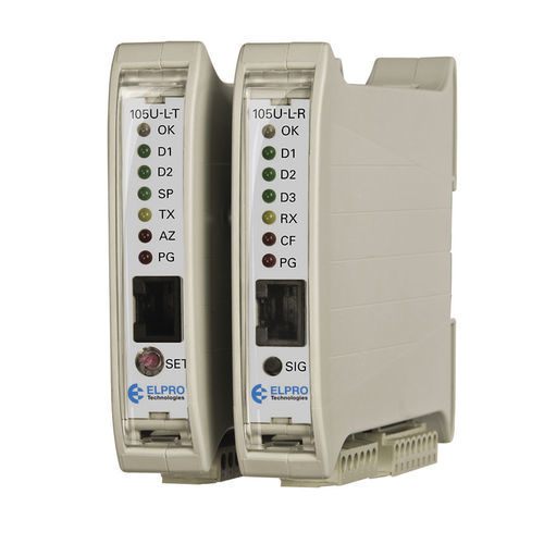 Module d'E/S numérique - 105U-L - ELPRO Technologies - analogique / Ethernet / sans fil