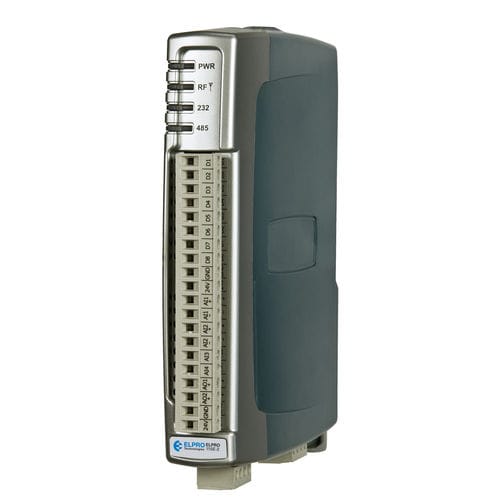 Passerelle industrielle - 115E-2-ERT - ELPRO Technologies - Ethernet / Modbus TCP / Modbus RTU