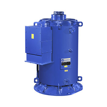 Moteur asynchrone - B4J - B5J series - Marelli Motori S.p.A. - AC / 690 V / durci