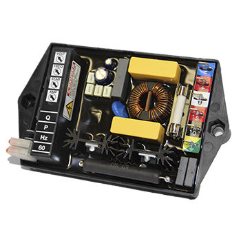 Régulateur de tension monophasé - Mark V - Marelli Motori S.p.A. - AC / CE / analogique