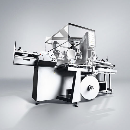 Dénudeuse sertisseuse de câbles - Alpha 530 - Komax AG - totalement automatique / pneumatique