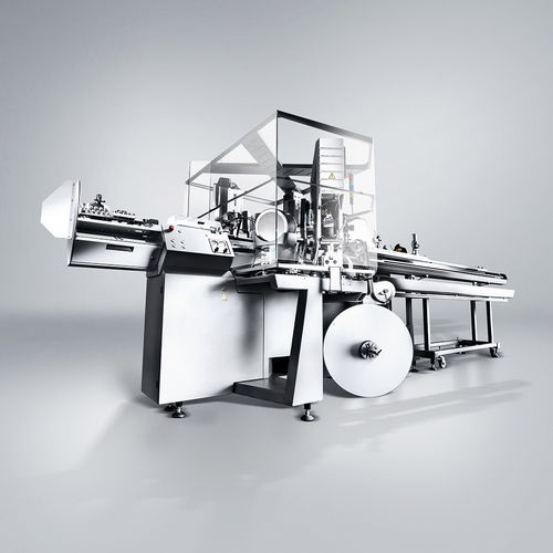 Dénudeuse sertisseuse de câbles - Alpha 550 - Komax AG - totalement automatique / pneumatique