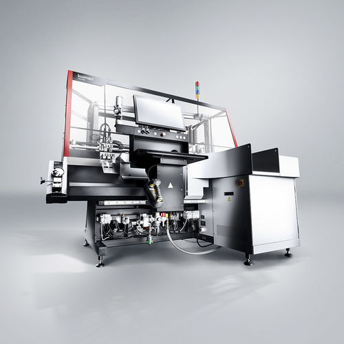 Sertisseuse de câbles - Zeta 630 - Komax AG - totalement automatique / pneumatique