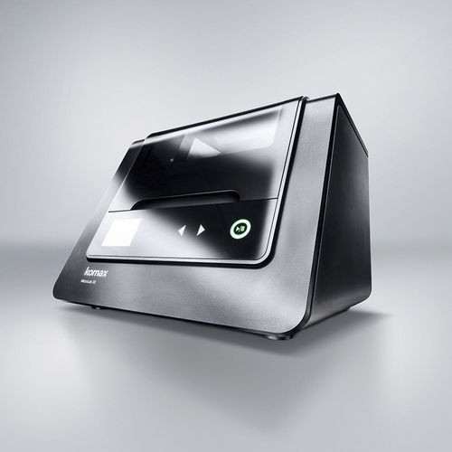 Laboratoire de micrographie mobile - MicroLab 30 - Komax AG - entièrement automatique