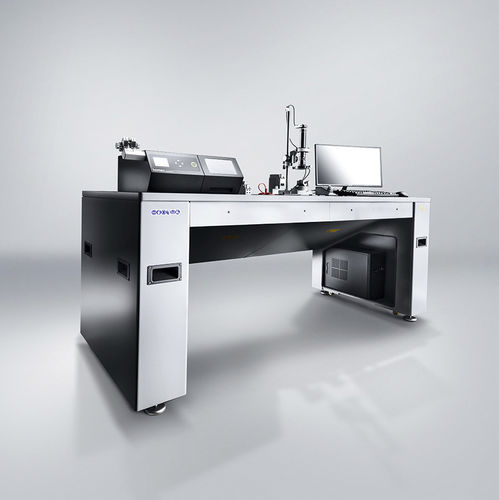 Laboratoire de micrographie - MicroLab 55 - Komax AG