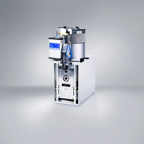 Sertisseuse pour embouts - AEH-LS - Komax AG - automatique