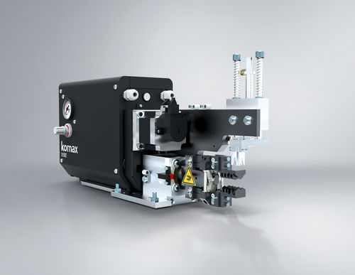 Torsadeuse automatique - X1582 - Komax AG - de câbles électriques