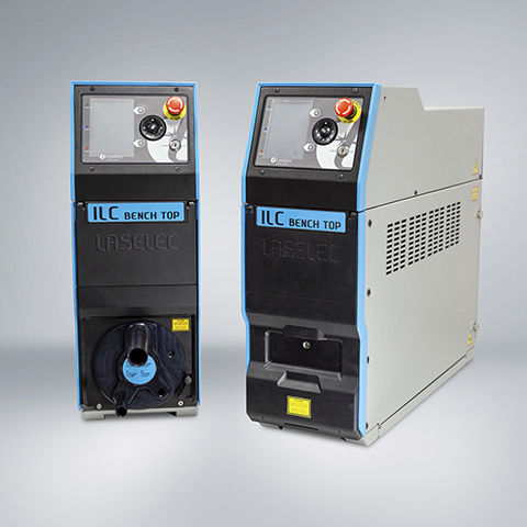 Dénudeuse de câbles - ILC Bench Top 30/20 BTS - Komax AG - de fils / laser / sur table