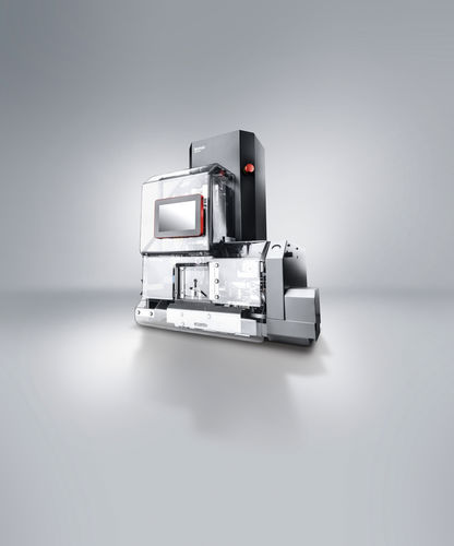 Sertisseuse de fils métalliques - Delta 220 - Komax AG - semi-automatique