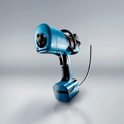 Dénudeuse de câbles électriques - Sylade 7 H - Komax AG - laser / portable