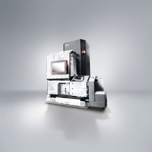 Sertisseuse de câbles - Delta 240 - Komax AG - de fils / semi-automatique