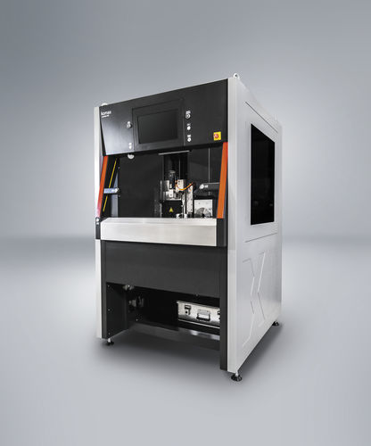 Machine de production de fils métalliques - Lambda 240 - Komax AG