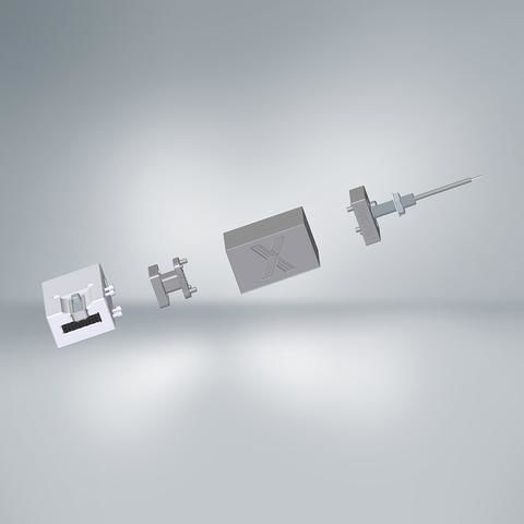 Adaptateur de test - Komax AG - USB / sans fil / HDMI
