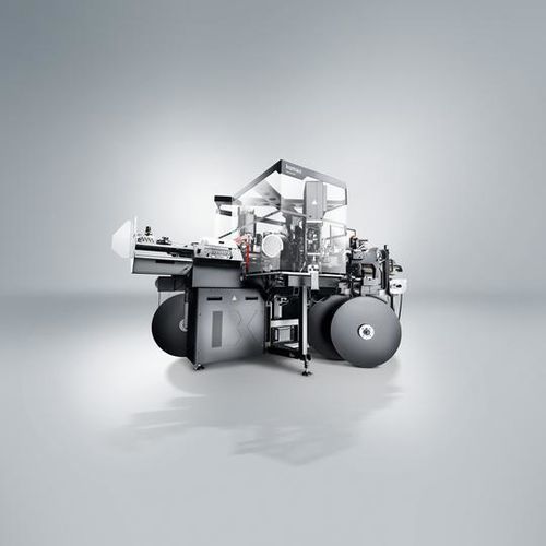 Sertisseuse de fils métalliques - Alpha550G2 - Komax AG - automatique / contrôlée par PLC / avec contrôle de qualité de sertissage (CQM)