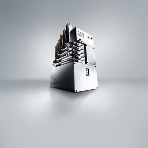 Module de sertissage - CM 1/5 GS - Komax AG