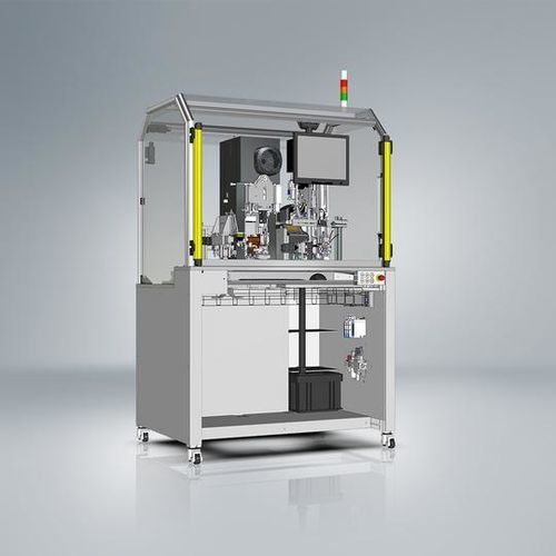 Plateforme d'automatisation - TM4000 - Komax AG