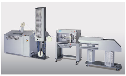 Récupérateur de fils métalliques - dps 375 - Komax AG