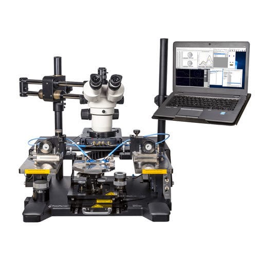Microscope pour wafer - Genius - FORMFACTOR - optique / éducatif / de mesure