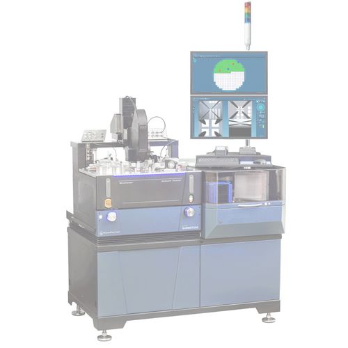Système de mesure totalement automatique - SUMMIT200 - FORMFACTOR - pour wafer / pour semi-conducteur / d'étalonnage